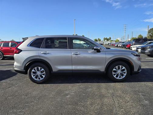2026 Honda CR-V LX 2WD