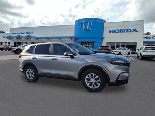 2026 Honda CR-V LX 2WD