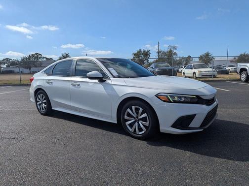 2022 Honda Civic LX