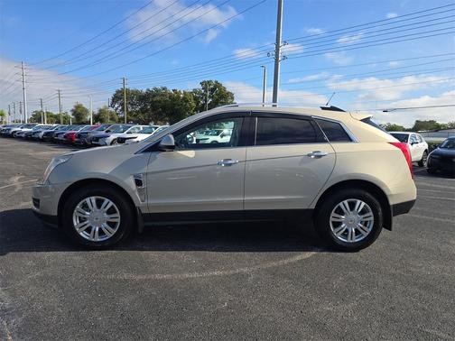 2010 Cadillac SRX Luxury Collection