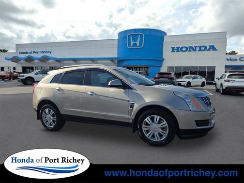 2010 Cadillac SRX Luxury Collection