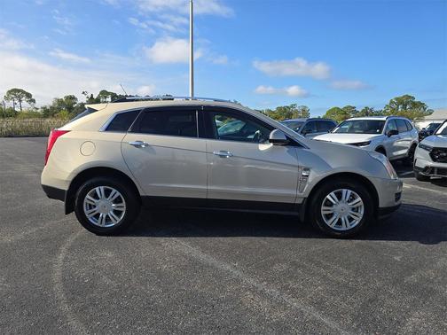 2010 Cadillac SRX Luxury Collection