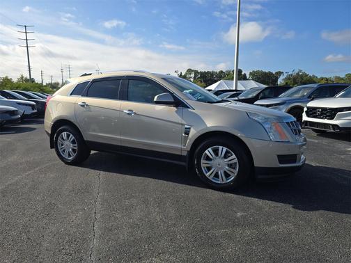 2010 Cadillac SRX Luxury Collection