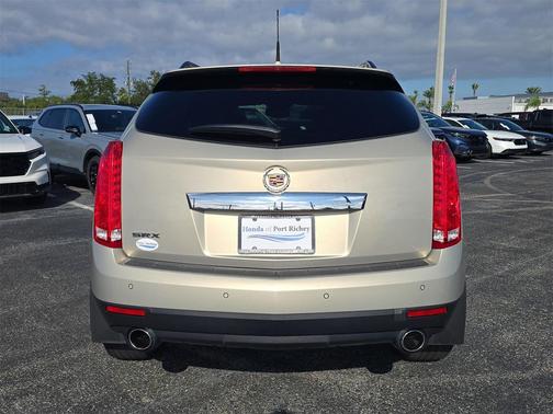 2010 Cadillac SRX Luxury Collection