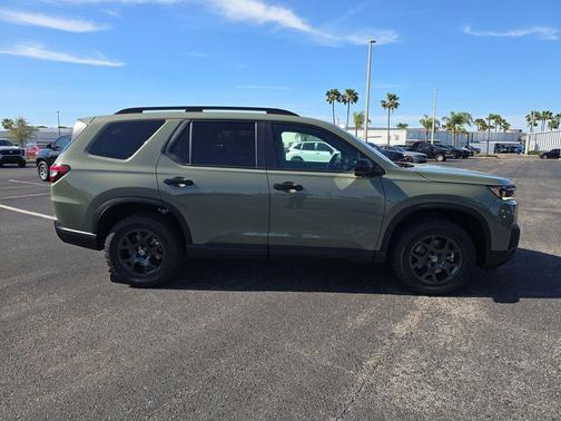 2026 Honda Pilot TrailSport