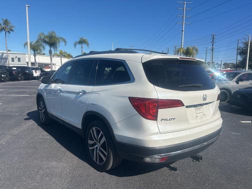 2016 Honda Pilot Touring
