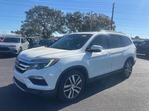 2016 Honda Pilot Touring