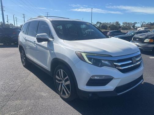 2016 Honda Pilot Touring