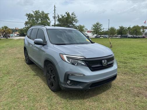 2022 Honda Pilot 2WD Special Edition