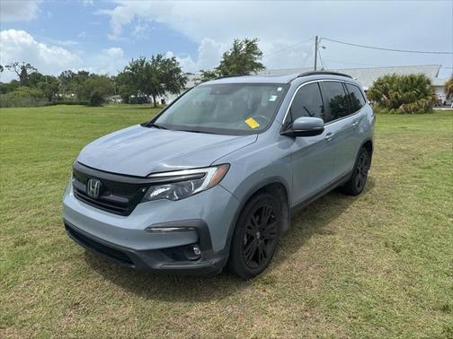 2022 Honda Pilot 2WD Special Edition