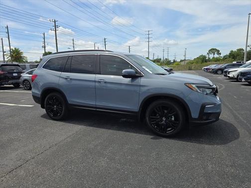2022 Honda Pilot 2WD Special Edition