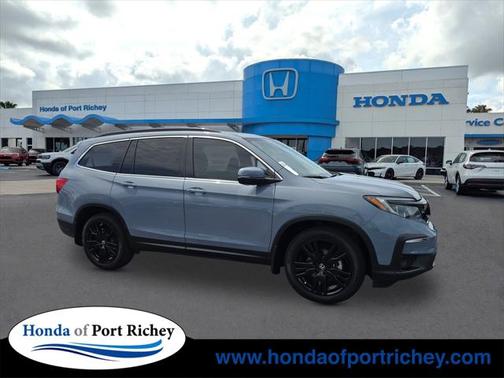 2022 Honda Pilot 2WD Special Edition