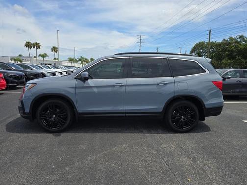 2022 Honda Pilot 2WD Special Edition