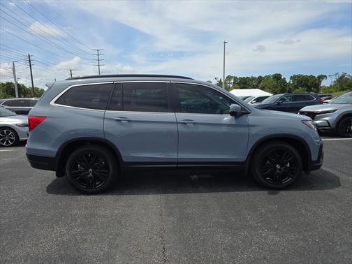 2022 Honda Pilot 2WD Special Edition