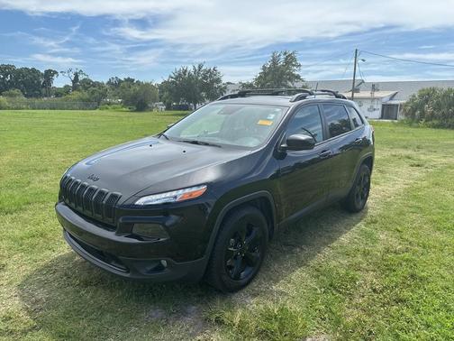 2018 Jeep Cherokee Limited