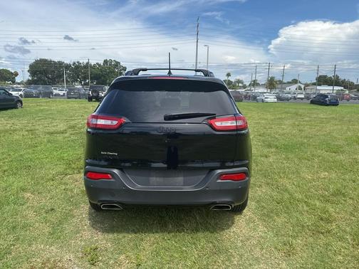 2018 Jeep Cherokee Limited