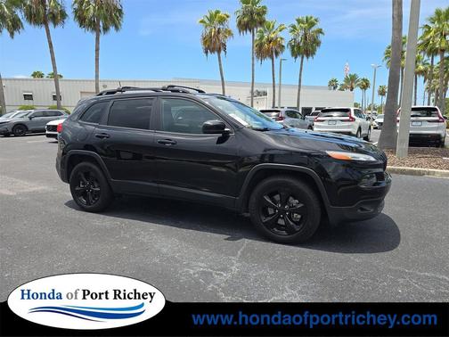 2018 Jeep Cherokee Limited