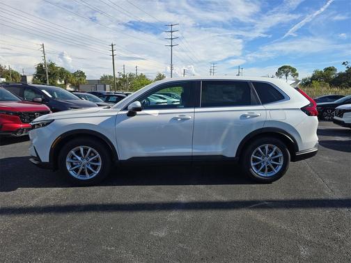 2026 Honda CR-V EX 2WD