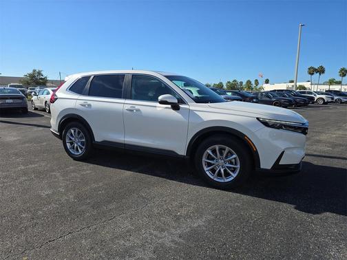 2026 Honda CR-V EX 2WD