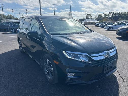 2020 Honda Odyssey EX-L