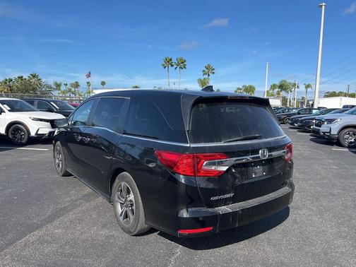 2020 Honda Odyssey EX-L