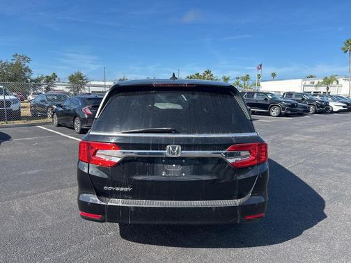 2020 Honda Odyssey EX-L