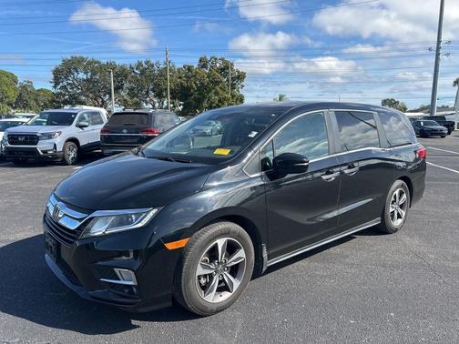2020 Honda Odyssey EX-L