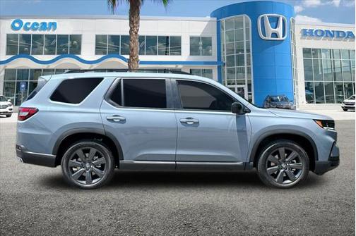 2025 Honda Pilot Sport