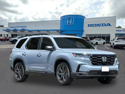 2025 Honda Pilot Sport