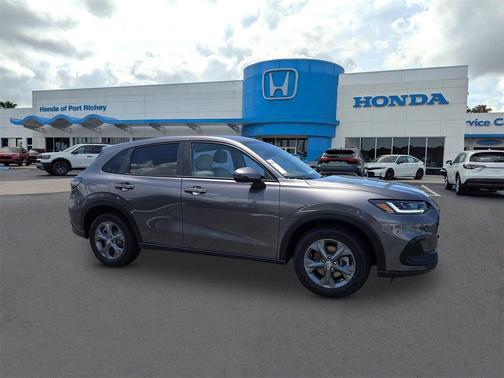 2026 Honda HR-V LX