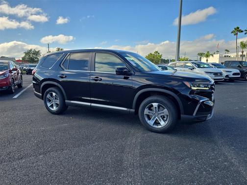 2025 Honda Pilot EX-L