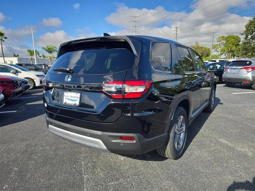 2025 Honda Pilot EX-L