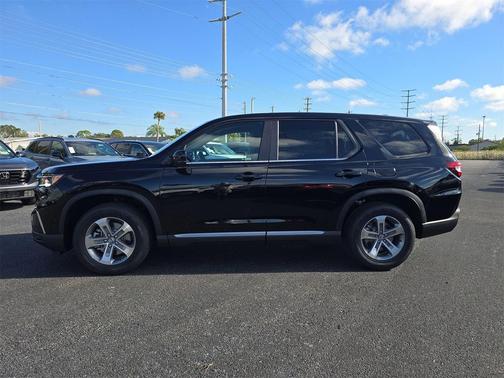 2025 Honda Pilot EX-L