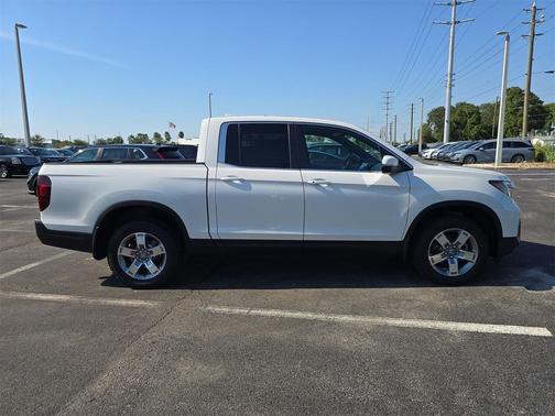 2025 Honda Ridgeline RTL