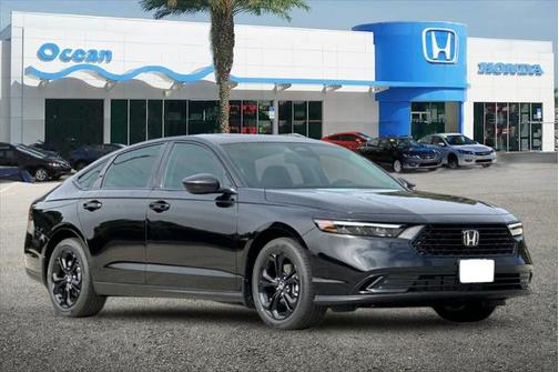 2025 Honda Accord Sport SE 1.5T