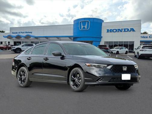 2025 Honda Accord Sport SE 1.5T