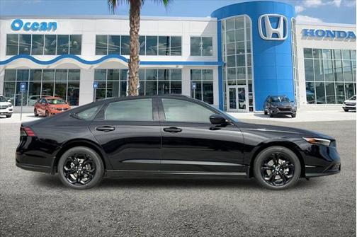 2025 Honda Accord Sport SE 1.5T
