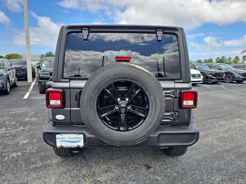 2022 Jeep Wrangler Unlimited Sport Altitude
