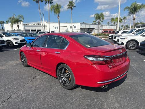 2017 Honda Accord Sport