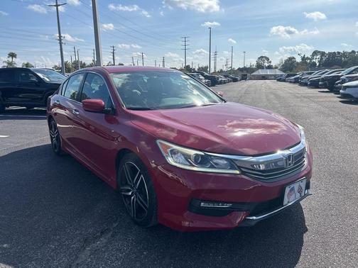 2017 Honda Accord Sport