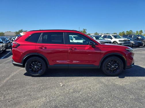 2026 Honda CR-V Hybrid Sport FWD