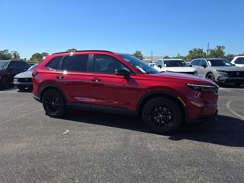 2026 Honda CR-V Hybrid Sport FWD