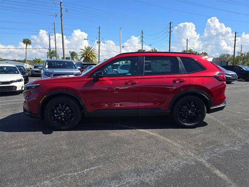 2026 Honda CR-V Hybrid Sport FWD