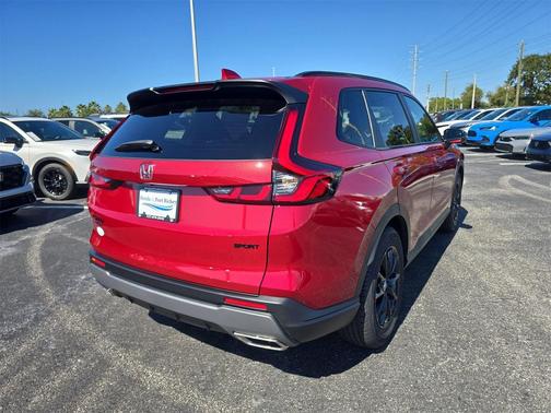 2026 Honda CR-V Hybrid Sport FWD