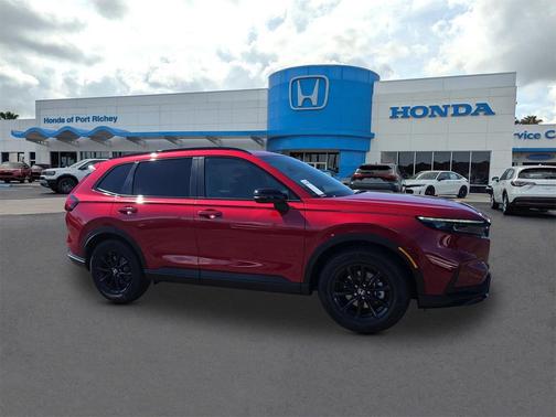 2026 Honda CR-V Hybrid Sport FWD