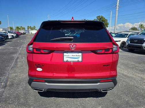 2026 Honda CR-V Hybrid Sport FWD