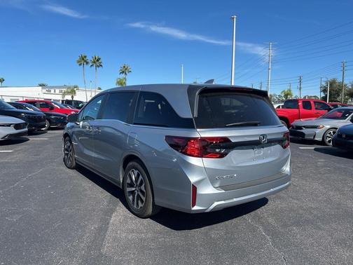 2025 Honda Odyssey EX-L