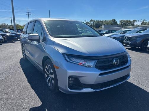 2025 Honda Odyssey EX-L