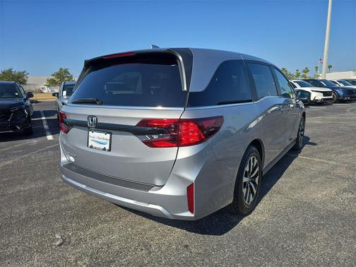 2025 Honda Odyssey EX-L