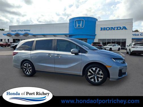 2025 Honda Odyssey EX-L